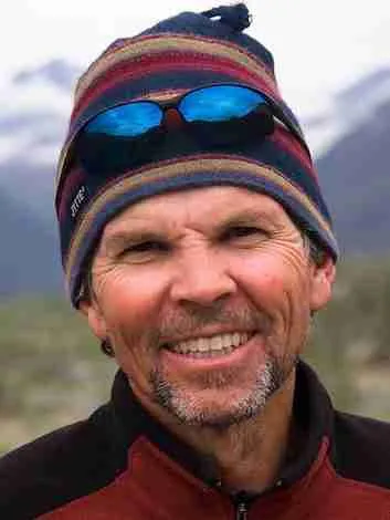 Photograph of Andrew Ogden